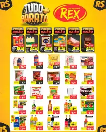 Catálogo Supermercados Rex semana 16 Página 1