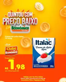 Catálogo Econômico Atacadão Página 1