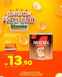Catálogo Econômico Atacadão Página 3