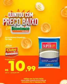 Catálogo Econômico Atacadão Página 4