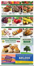Haggen Food weekly ad Page 4