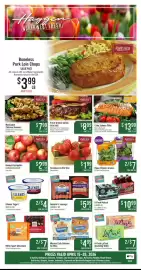 Haggen Food weekly ad Page 1