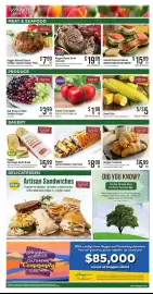 Haggen Food weekly ad Page 4