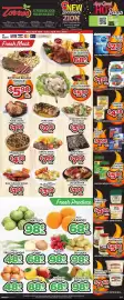 Torres Supermercado weekly ad week 16 Page 1