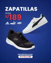 Catálogo Footloose Página 1