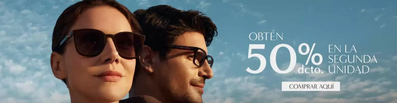 Ópticas GMO (válido hasta 30-05)