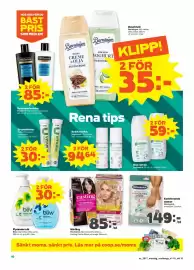 Stora Coop reklamblad vecka 17 Sida 10