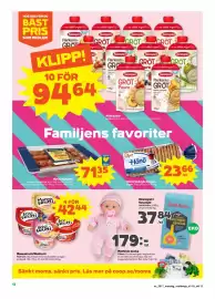 Stora Coop reklamblad vecka 17 Sida 12