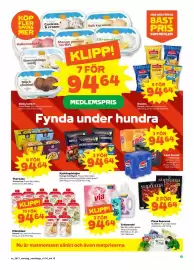 Stora Coop reklamblad vecka 17 Sida 15