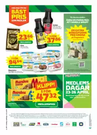 Stora Coop reklamblad vecka 17 Sida 16