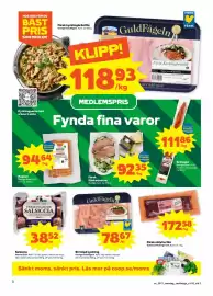 Stora Coop reklamblad vecka 17 Sida 2