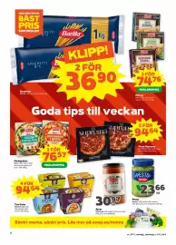 Stora Coop reklamblad vecka 17 Sida 8