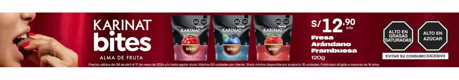 Catálogo Vivanda Página 1