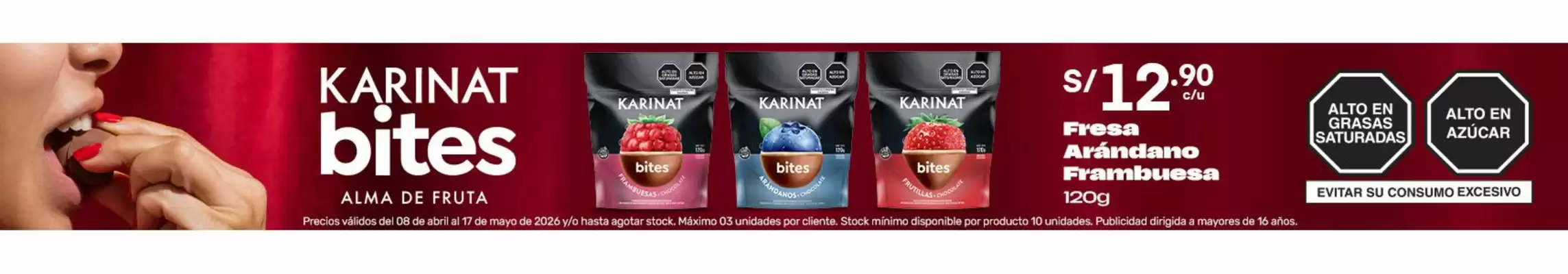 Vivanda (válido hasta 17-05)