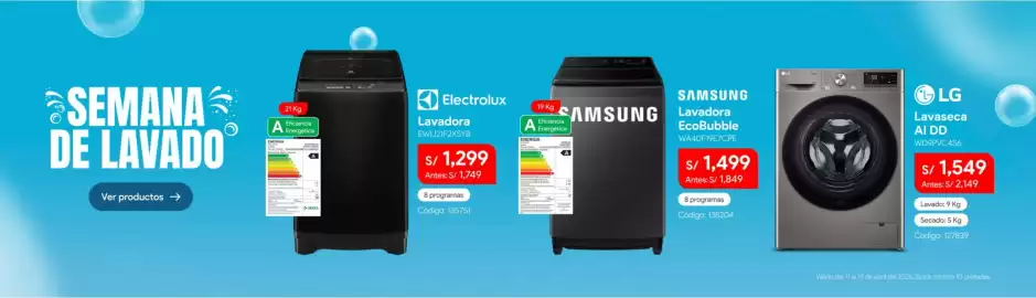 Catálogo Hiraoka Página 1