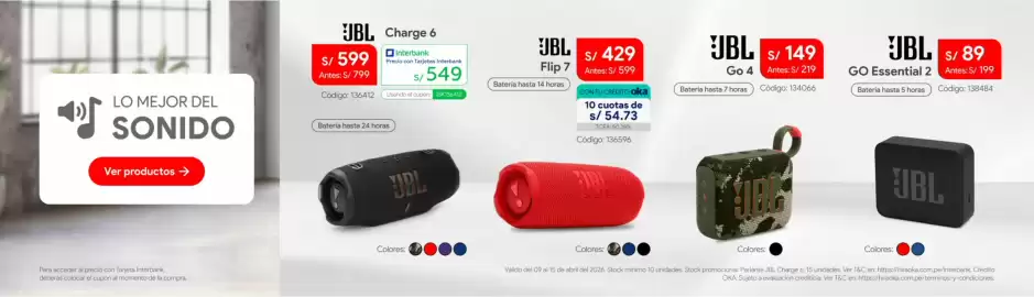 Catálogo Hiraoka Página 14