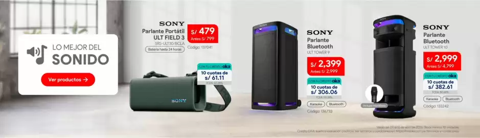 Catálogo Hiraoka Página 15