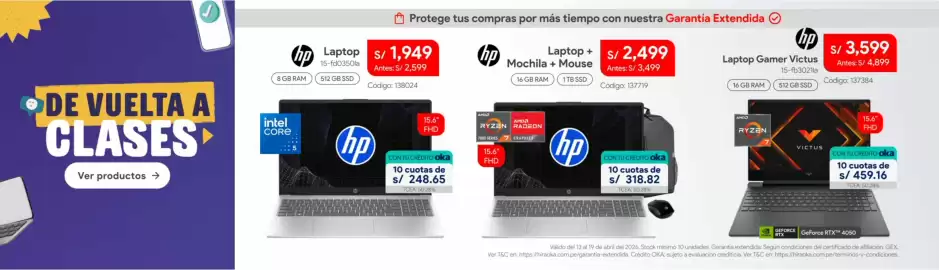 Catálogo Hiraoka Página 2