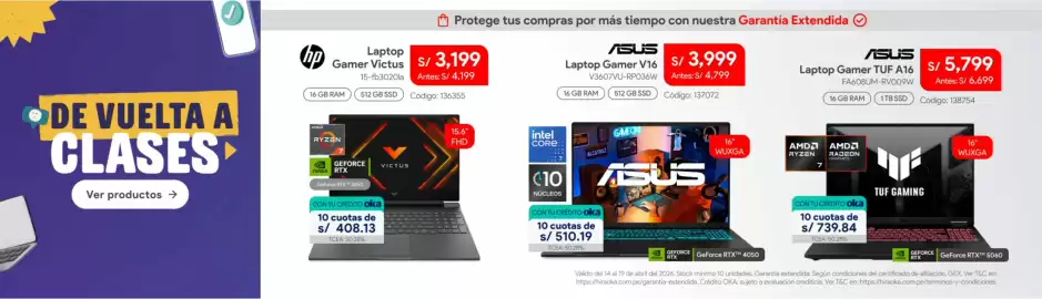 Catálogo Hiraoka Página 6