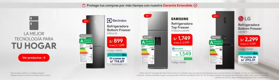 Catálogo Hiraoka Página 7