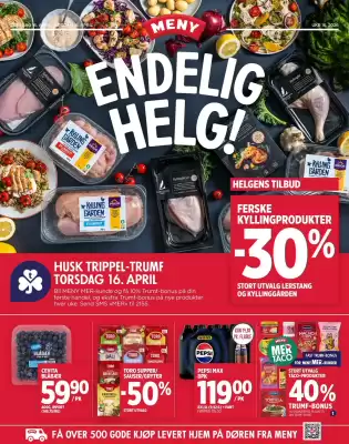 Meny (gyldig til 18-04)