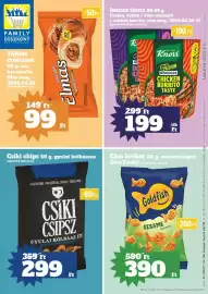 Family Diszkont akciós újság hét 16 Oldal 1