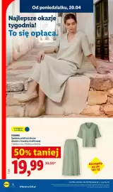 Lidl gazetka tydzień 17 Strona 2