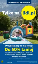 Lidl gazetka tydzień 17 Strona 22