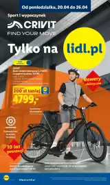 Lidl gazetka tydzień 17 Strona 24