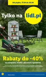 Lidl gazetka tydzień 17 Strona 28