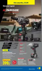 Lidl gazetka tydzień 17 Strona 31