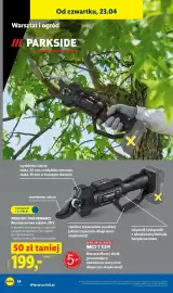 Lidl gazetka tydzień 17 Strona 36