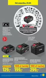 Lidl gazetka tydzień 17 Strona 37