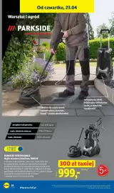 Lidl gazetka tydzień 17 Strona 38