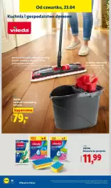 Lidl gazetka tydzień 17 Strona 50