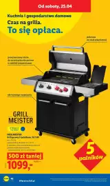 Lidl gazetka tydzień 17 Strona 60