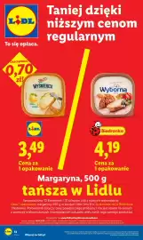 Lidl gazetka Strona 12