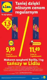 Lidl gazetka Strona 17
