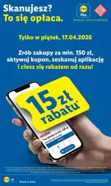 Lidl gazetka Strona 20