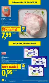 Lidl gazetka Strona 22