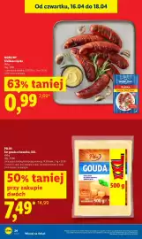 Lidl gazetka Strona 24