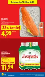Lidl gazetka Strona 26