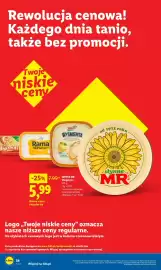 Lidl gazetka Strona 34