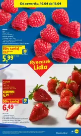 Lidl gazetka Strona 49