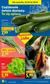 Lidl gazetka Strona 50