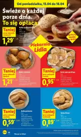 Lidl gazetka Strona 52