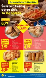 Lidl gazetka Strona 54