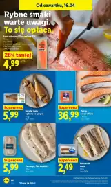 Lidl gazetka Strona 58