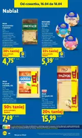 Lidl gazetka Strona 60