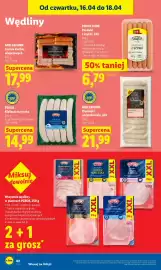 Lidl gazetka Strona 62